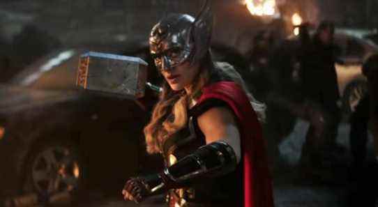 Mighty Thor Jane Foster