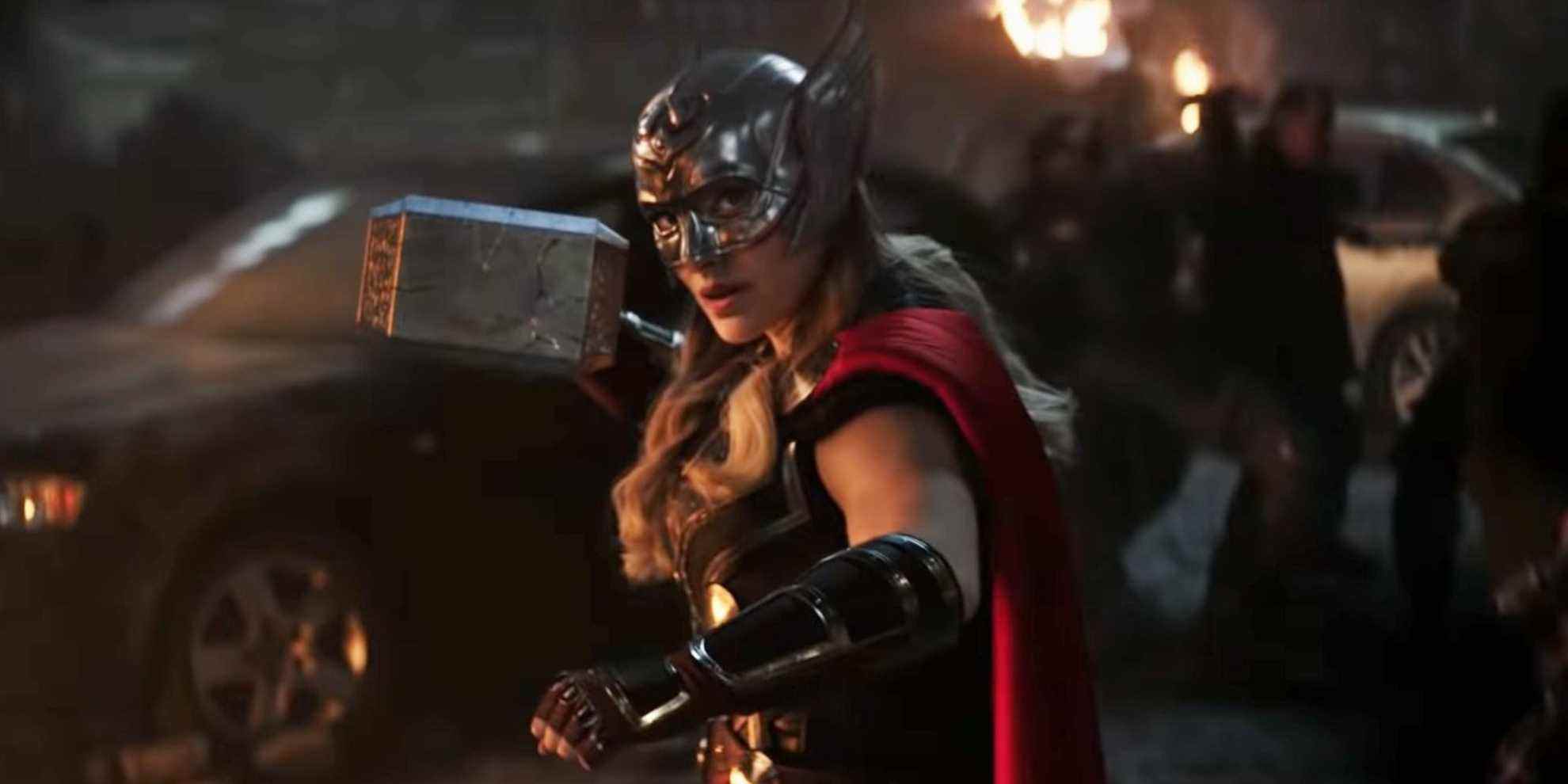 Mighty Thor Jane Foster