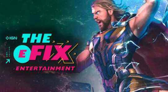 Thor : Love and Thunder bat un record que vous n'aimerez pas - IGN The Fix : Entertainment