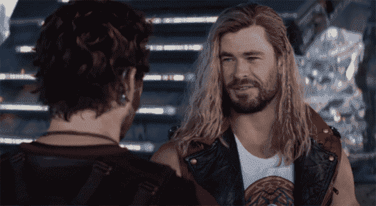 Thor fait équipe avec les Gardiens de la Galaxie dans la première bande-annonce de Thor: Love And Thunder