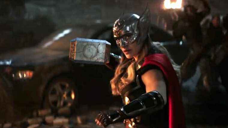 Thor: la bande-annonce de Love and Thunder est plus sauvage que vous ne l’imaginiez