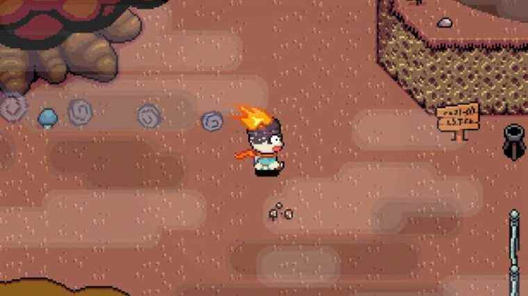 Toasty: Ashes Of Dusk vise à mélanger Zelda et EarthBound sur Switch
