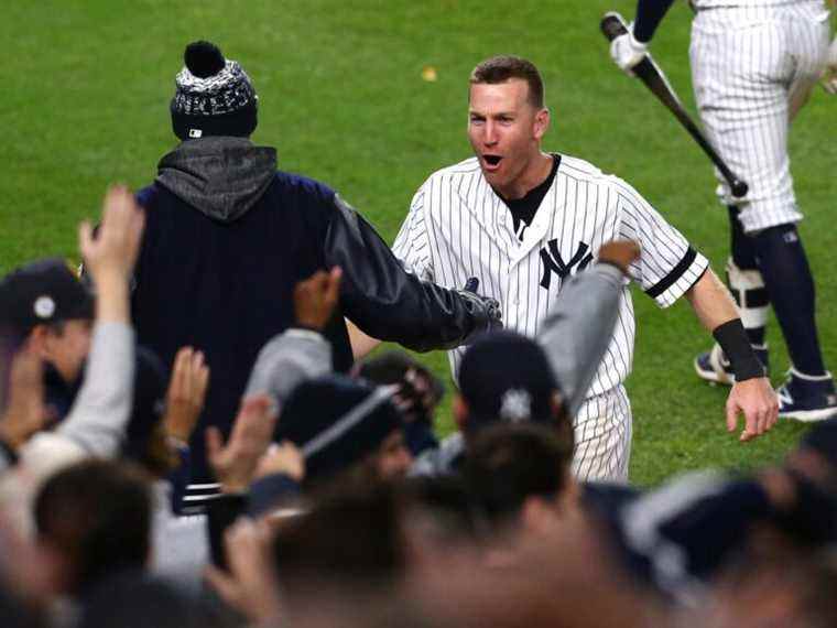 Todd Frazier, deux fois étoile de la MLB, prend sa retraite