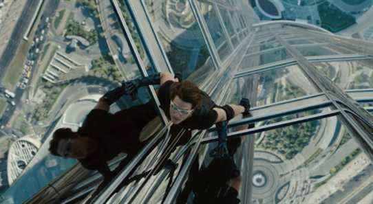 Tom Cruise révèle le titre officiel de "Mission : Impossible 7" Le plus populaire doit être lu Inscrivez-vous aux newsletters Variété Plus de nos marques