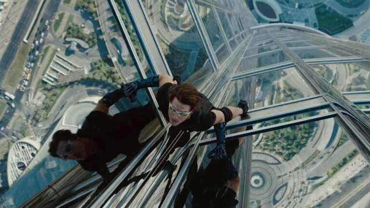 Tom Cruise révèle le titre officiel de "Mission : Impossible 7" Le plus populaire doit être lu Inscrivez-vous aux newsletters Variété Plus de nos marques
	
	
