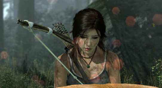 Tomb Raider Writer veut moins de "problèmes de père" dans le nouveau jeu