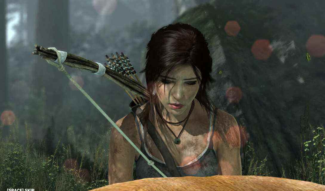 Tomb Raider Writer veut moins de 