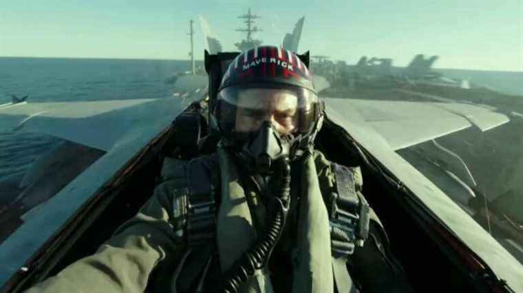 Top Gun: Maverick Early Buzz: La suite s'envole, regardez-la sur le plus grand écran possible
