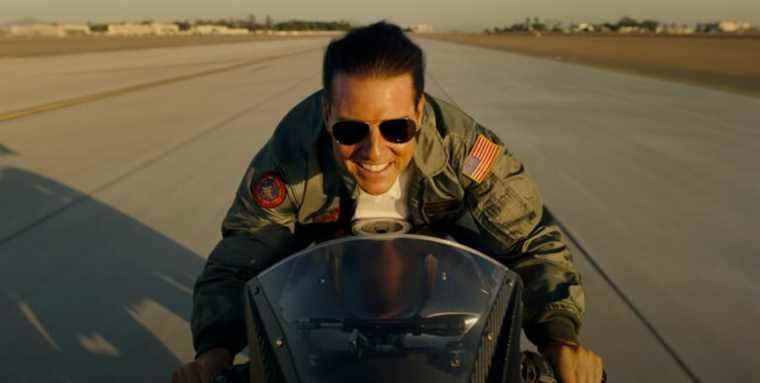 Top Gun: le réalisateur de Maverick a filmé trois films LOTR d'une valeur de 800 heures en tout
