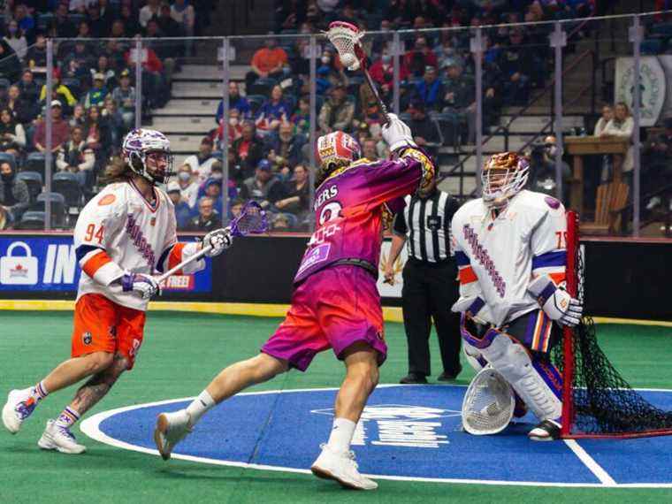 Toronto Rock s’empare de la deuxième place de la division Est de la NLL avec une victoire sur les Thunderbirds d’Halifax