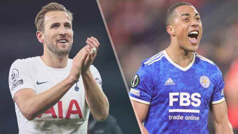 Tottenham vs Leicester en direct et comment regarder le match de Premier League en ligne