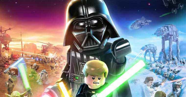 Tous les codes de personnages et de navires dans Lego Star Wars: The Skywalker Saga
