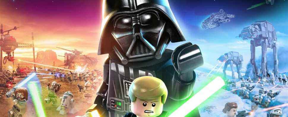 Tous les codes de personnages et de navires dans Lego Star Wars: The Skywalker Saga
