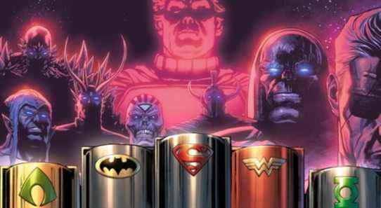 Tout ce que nous savons sur DC's Death of the Justice League et Dark Crisis