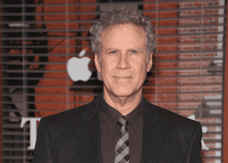 Will Ferrell, première de Shrink Next Door