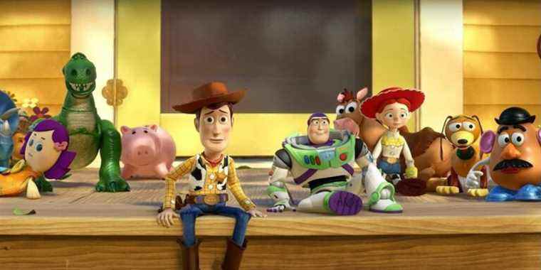 Toy Story 3 Pixar