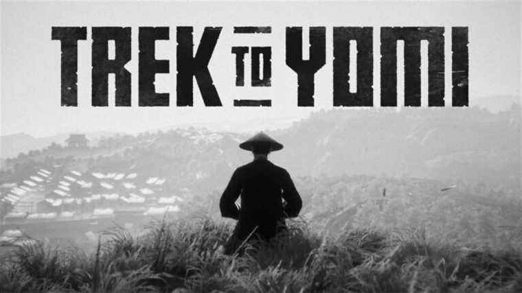 « Trek to Yomi » est comme un film de Kurosawa à défilement latéral – The Outerhaven