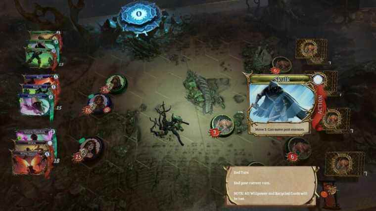 Trials Of Fire, deckbuilder tactique, quitte l'accès anticipé le 9 avril

