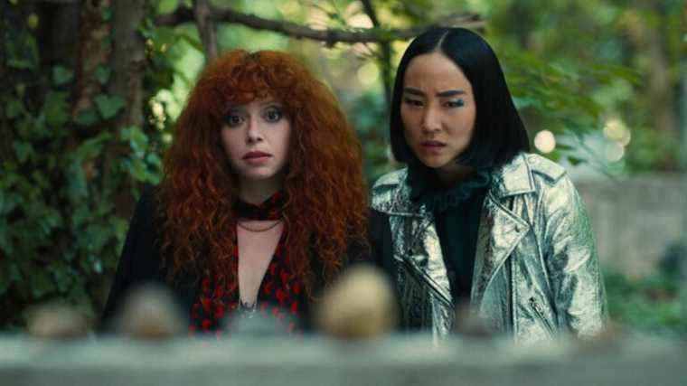 Trippy nouvelle bande-annonce de la saison 2 de Russian Doll taquine les mésaventures de voyage dans le temps