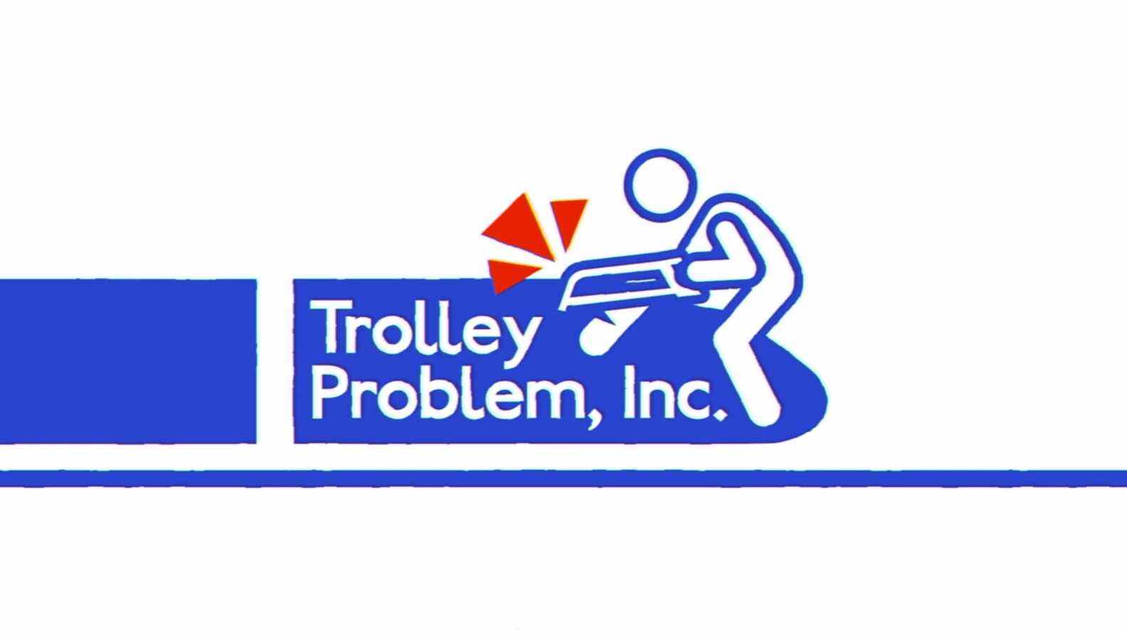 Trolley Problem, Inc est un joyau indépendant brillant, drôle et malsain maintenant disponible sur Steam

