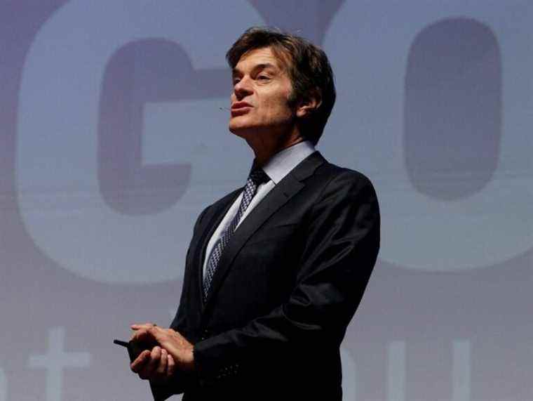 Trump approuve le Dr Oz pour le siège du Sénat américain en Pennsylvanie