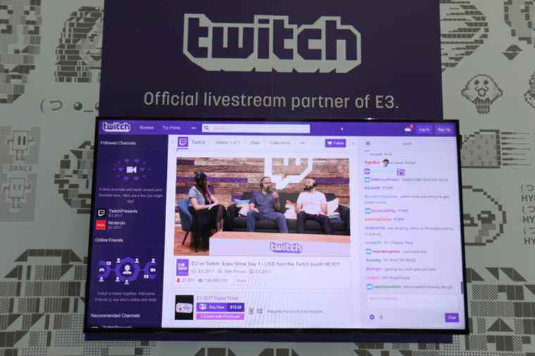 Twitch arrête les boosts de flux payants après que les téléspectateurs les aient abusés pour pousser le porno