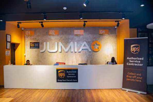 UPS s’associe à Jumia pour étendre son réseau de livraison en Afrique