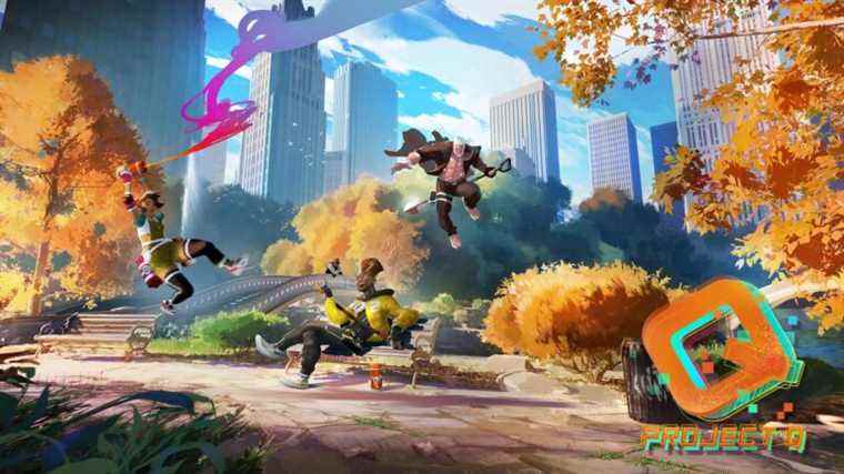 Ubisoft annonce que le jeu Team Battle Arena « Project Q », n’est pas un Battle Royale et ne comportera pas de NFT