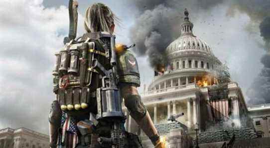 Ubisoft lance discrètement le mode The Division 2 où vous prenez le contrôle d'une centrale nucléaire