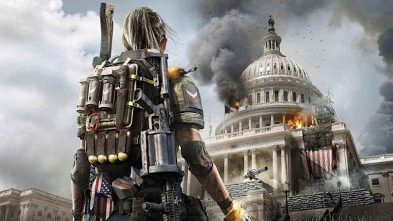 Ubisoft lance discrètement le mode The Division 2 où vous prenez le contrôle d'une centrale nucléaire
