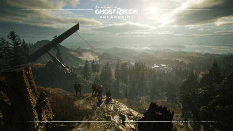 Ubisoft met fin au développement de contenu de Ghost Recon Breakpoint
