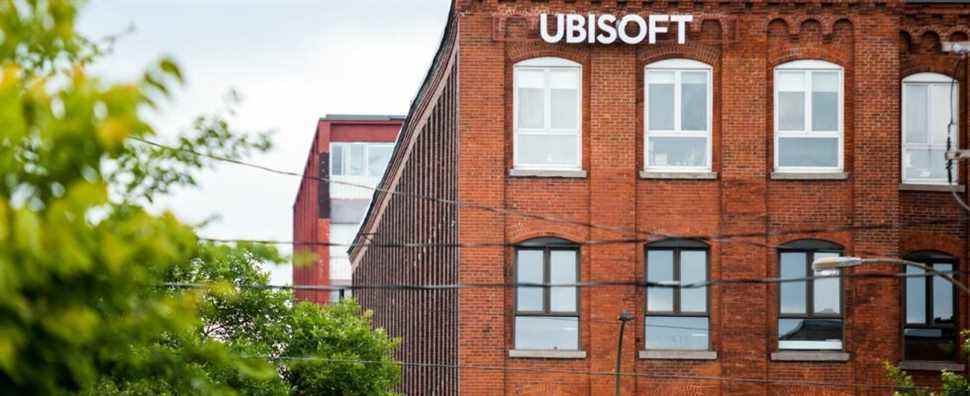 Ubisoft pourrait être mis en vente selon les développeurs seniors