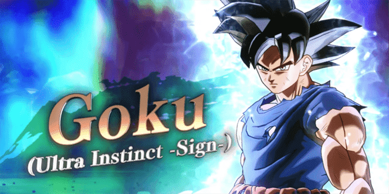 GokuUltraInstinctSign