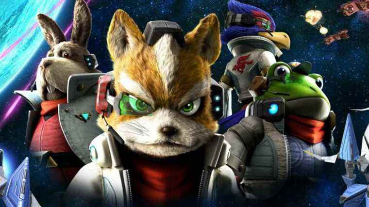 Un ancien développeur de Nintendo plaide pour un port Switch de Star Fox Zero

