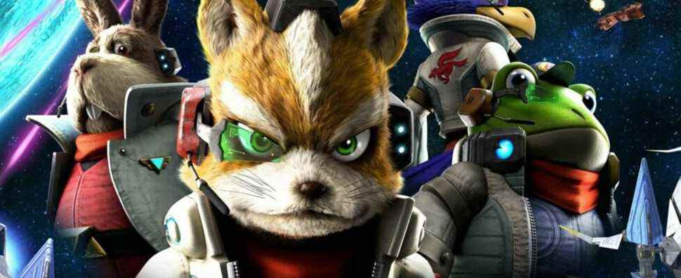 Un ancien développeur de Nintendo plaide pour un port Switch de Star Fox Zero