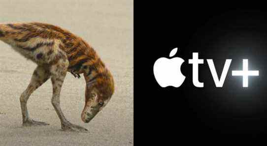 Prehistoric Planet Apple TV Plus