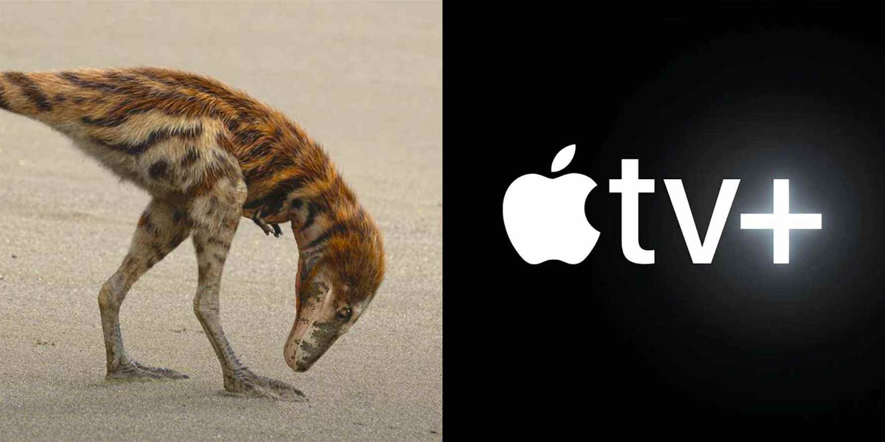 Prehistoric Planet Apple TV Plus