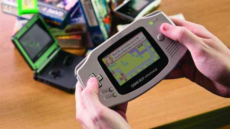 Un émulateur Game Boy Advance officiel pourrait arriver sur Nintendo Switch