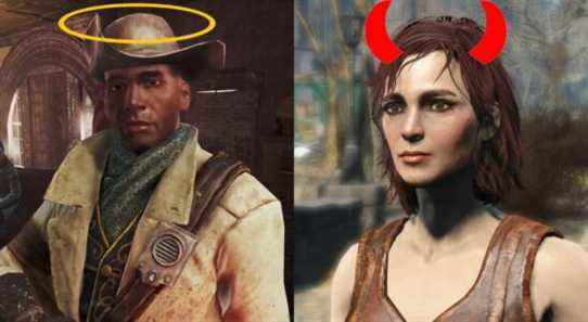 Fallout 4 Companions character alignment