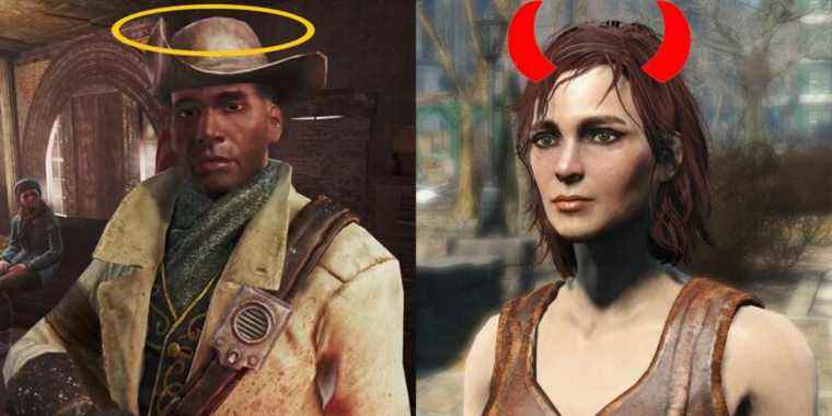 Fallout 4 Companions character alignment