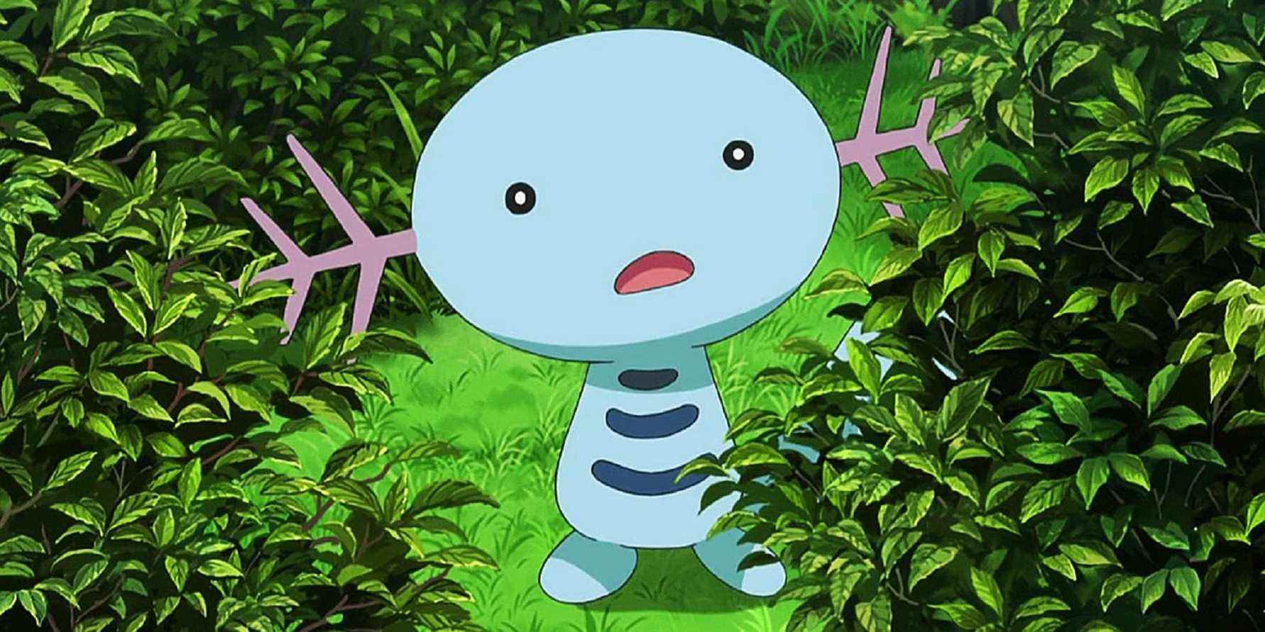 pokemon anime wooper feature