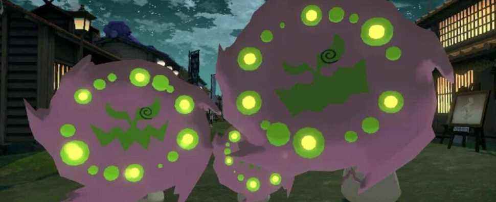 pokemon legends arceus alpha spiritomb feature