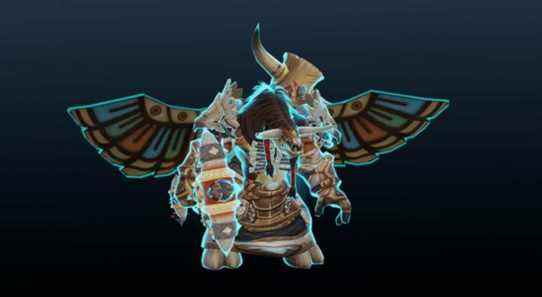 tauren paladin glyph wow world of warcraft fan concept