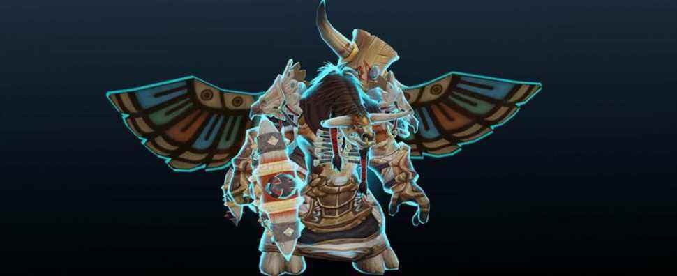 tauren paladin glyph wow world of warcraft fan concept