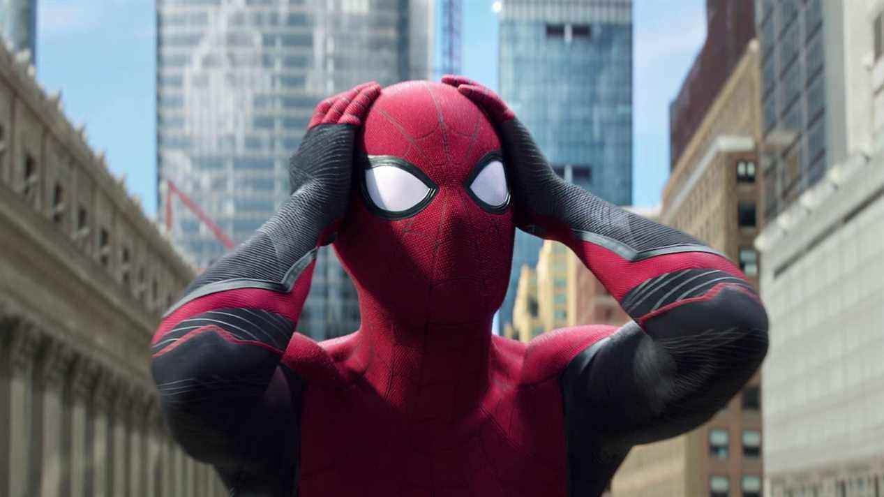 Un homme de Floride regarde Spider-Man: No Way Home 292 fois pour récupérer le record du monde Guinness
