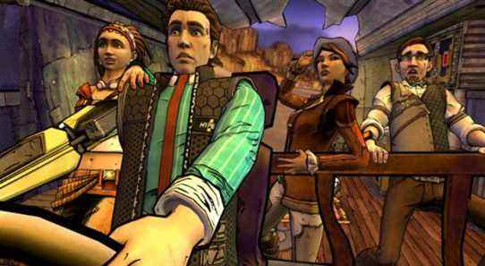 Un nouveau Tales from the Borderlands arrive cette année