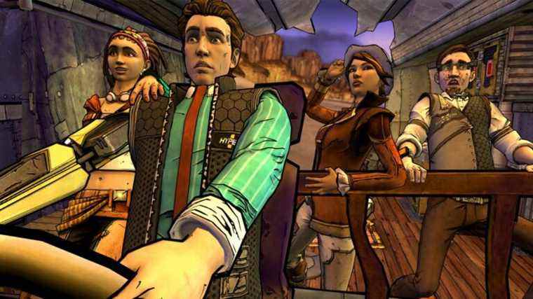 Un nouveau Tales from the Borderlands arrive cette année
