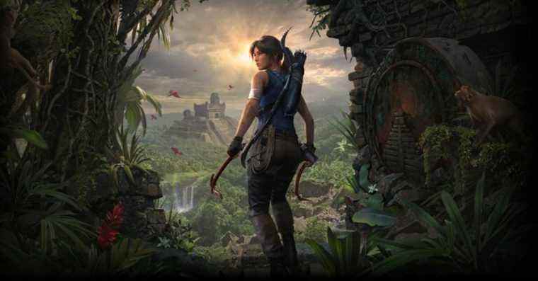 Un nouveau Tomb Raider arrive, construit sur Unreal Engine 5
