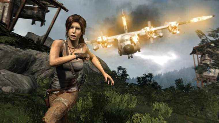 Un nouveau Tomb Raider est en cours de développement avec Unreal Engine 5

