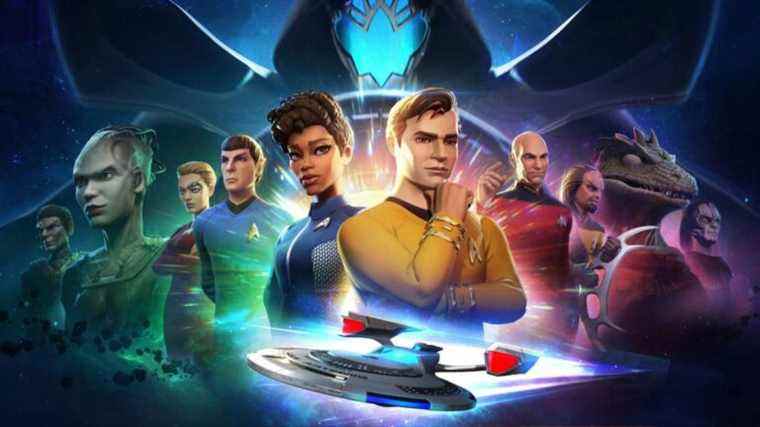 Un nouveau jeu Star Trek semble avoir fuité grâce à une affiche de convention